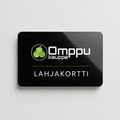 Omppukauppa-lahjakortti
