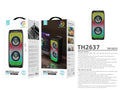 Techancy Bluetooth-kaiutin – TH2637