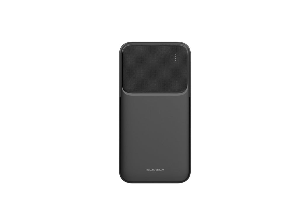 Techancy Varavirtalähde 10 W – TF2781 – musta