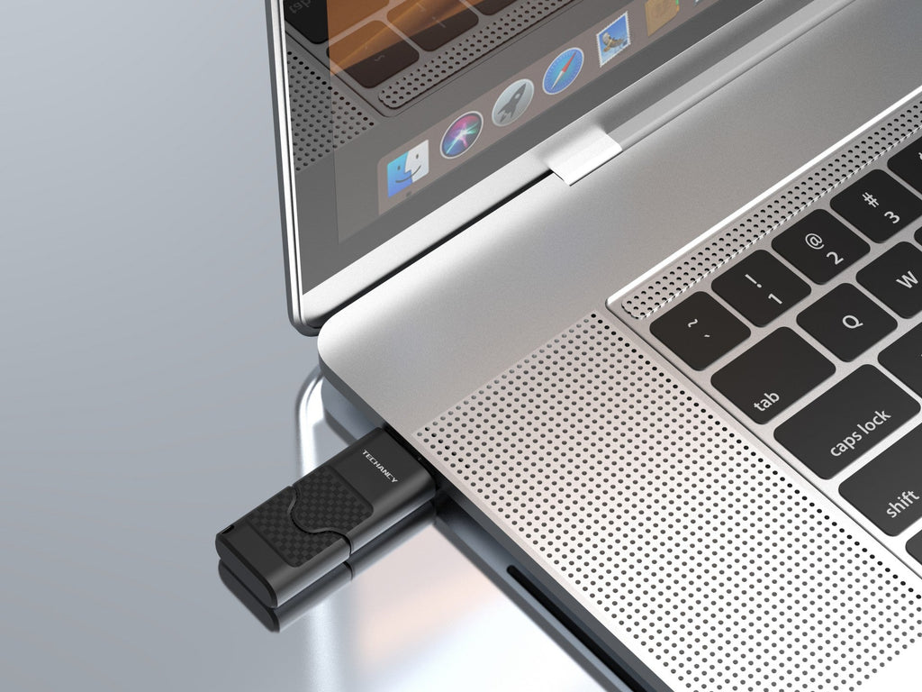 Techancy USB-muistitikku – LB2901 – musta