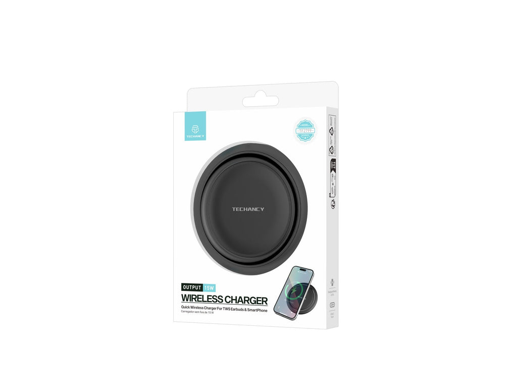 Techancy Langaton laturi 15 W – TF2799