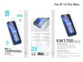 Techancy Panssarilasi iPhone 13 Pro Max – KW1700