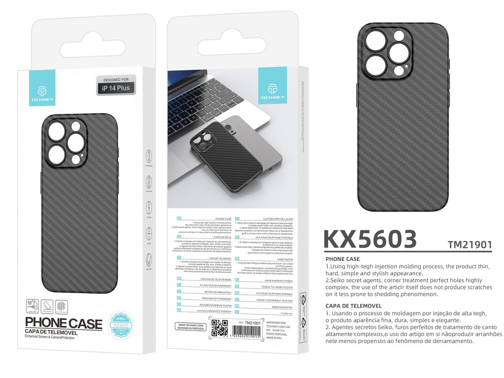 Techancy Suojakuori iPhone 14 Plus – KX5603