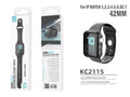 Techancy Panssarilasi Apple Watch 42 mm – KC2115