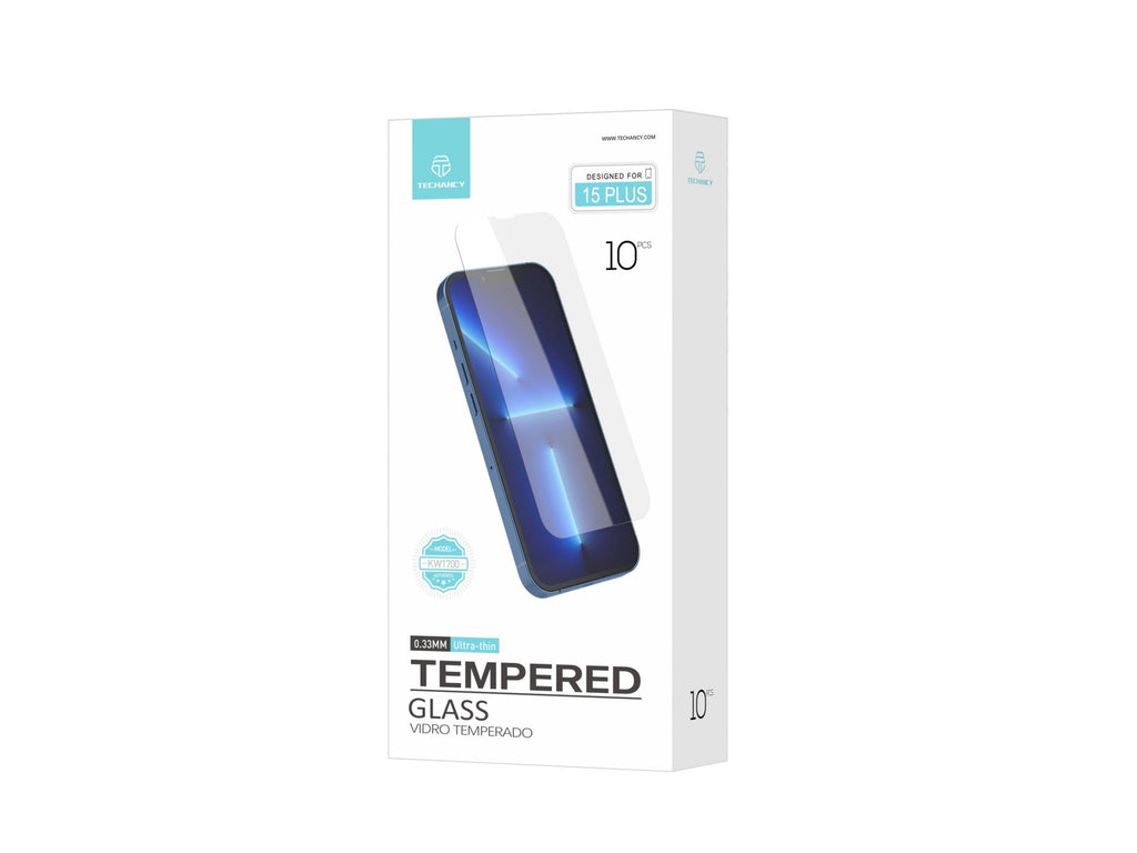 Techancy Panssarilasi iPhone 15 Plus – KW1700