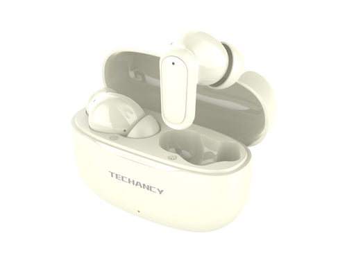 Bluetooth kuulokkeet – valkoinen