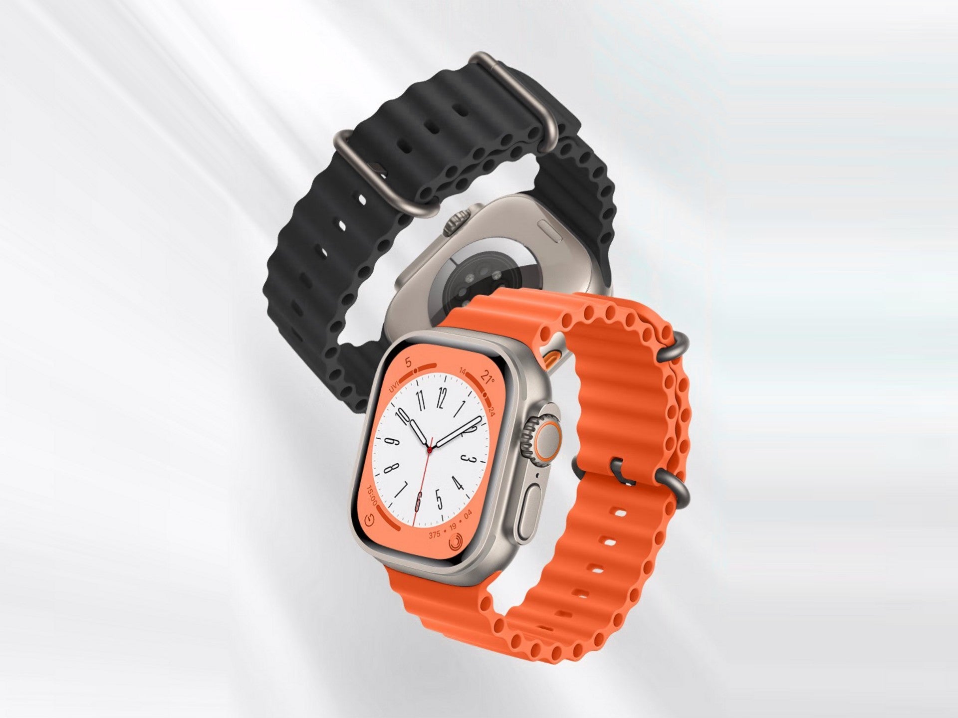 Techancy Ranneke Apple Watch 42mm/44mm/45mm/49mm – KC2122