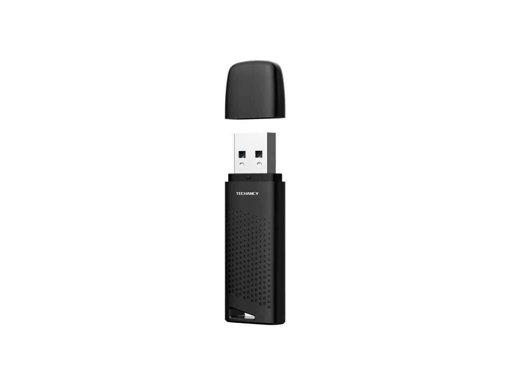 Techancy USB-muistitikku – LB2903 – musta