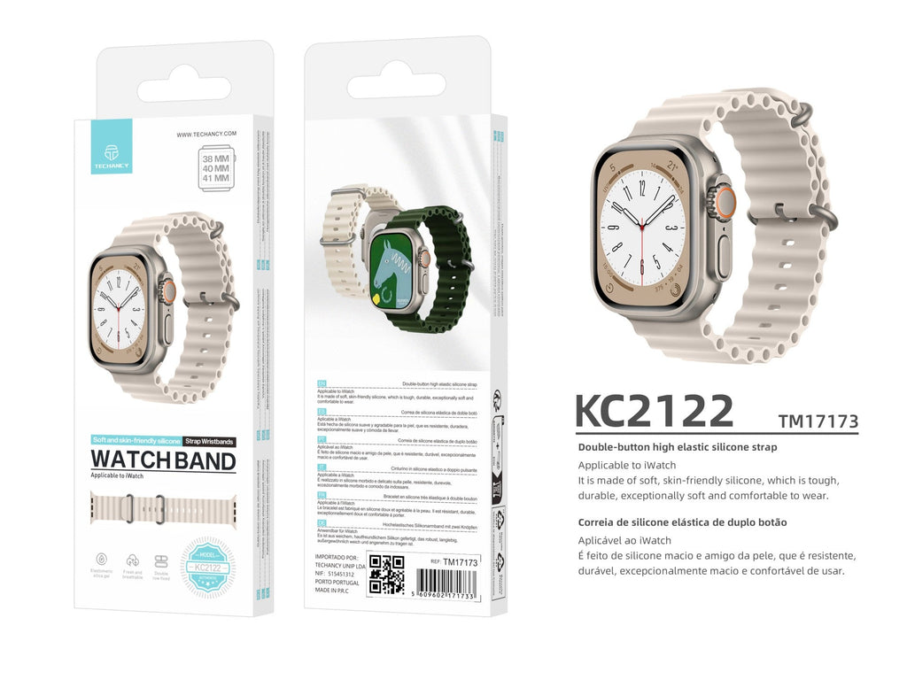 Techancy Ranneke Apple Watch 38 Mm/40 Mm/41 Mm – KC2122