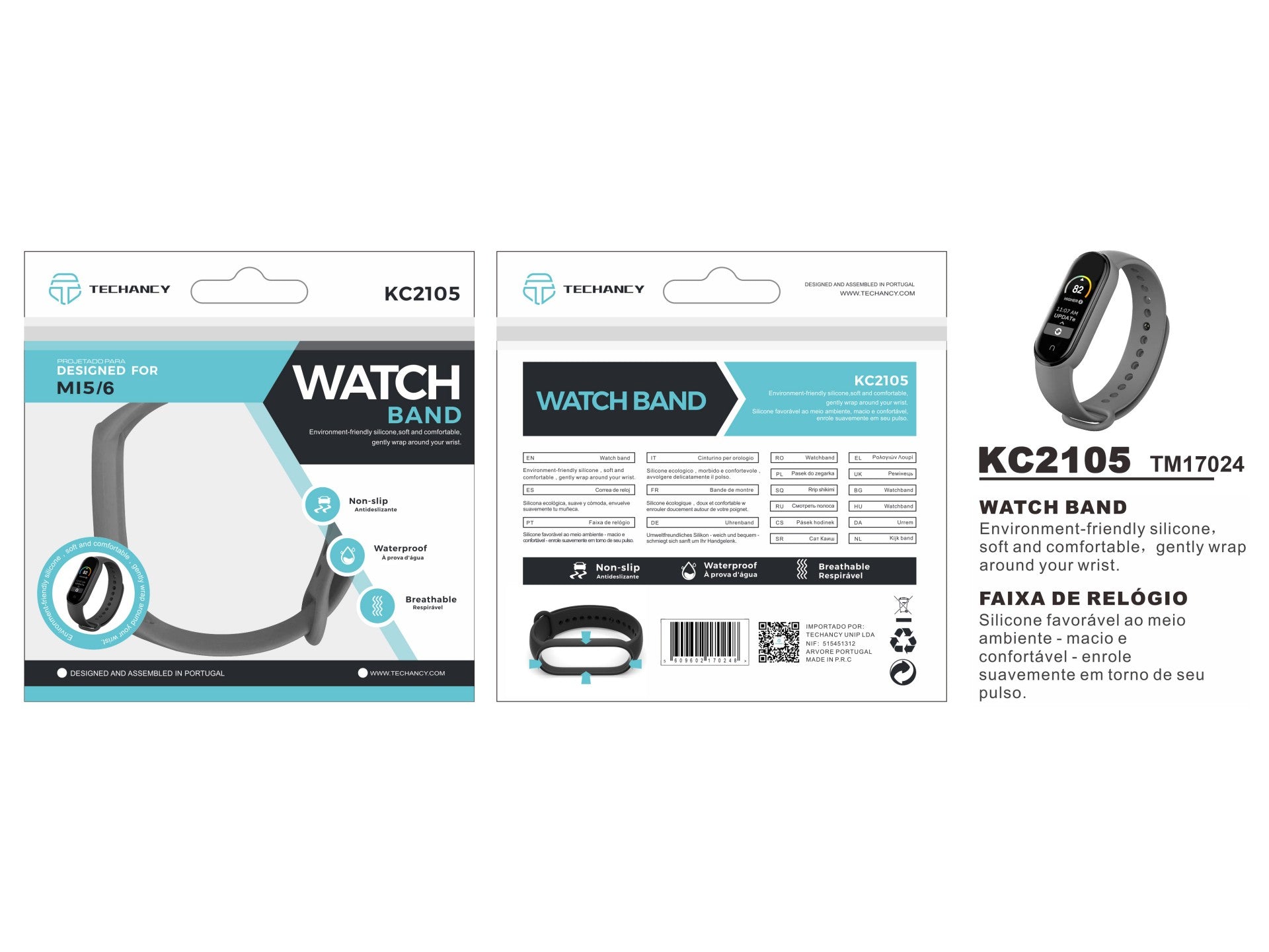 Techancy Ranneke Mi5/6 – KC2105