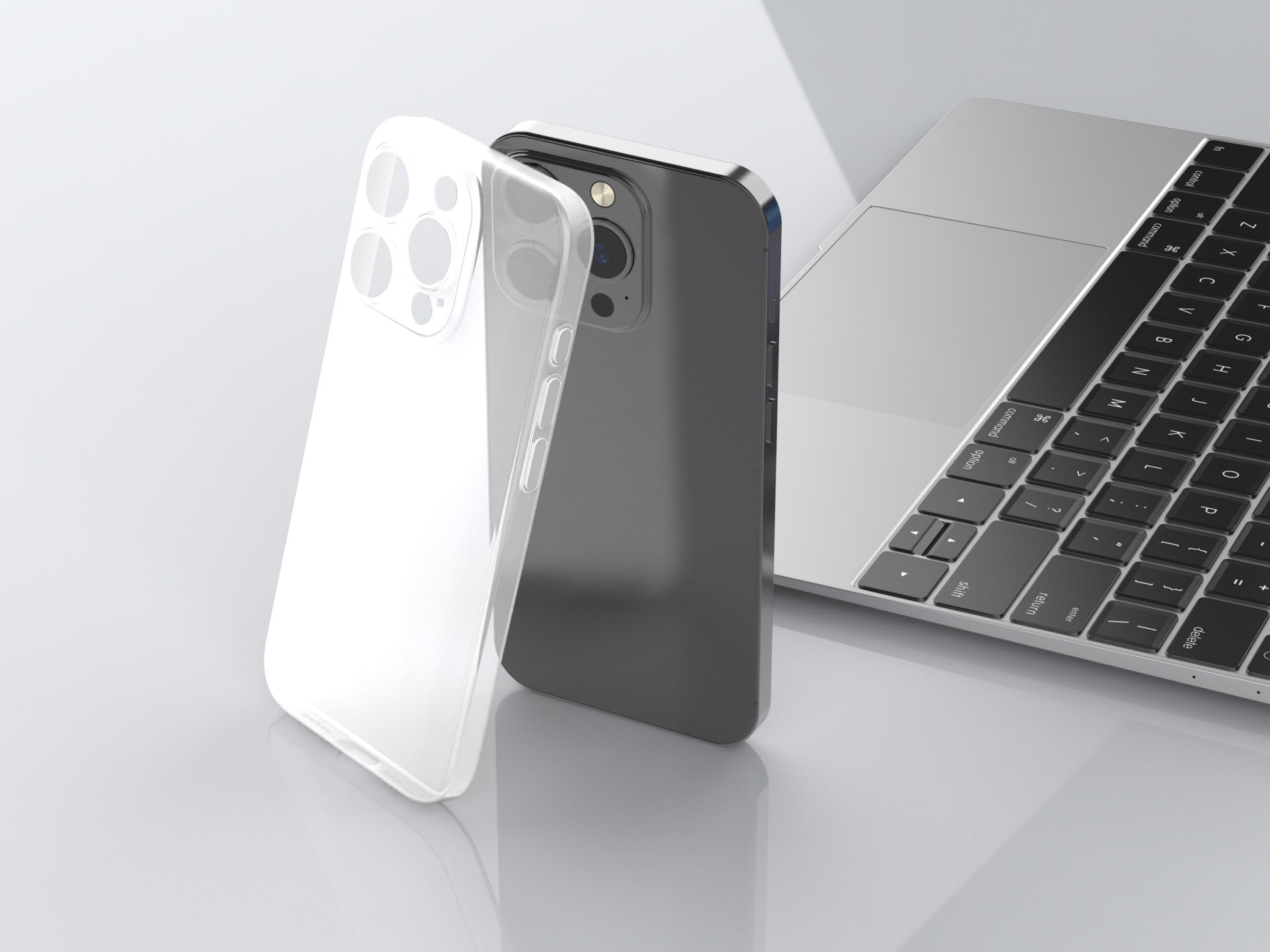 Techancy Suojakuori iPhone 15 Pro – KX5605