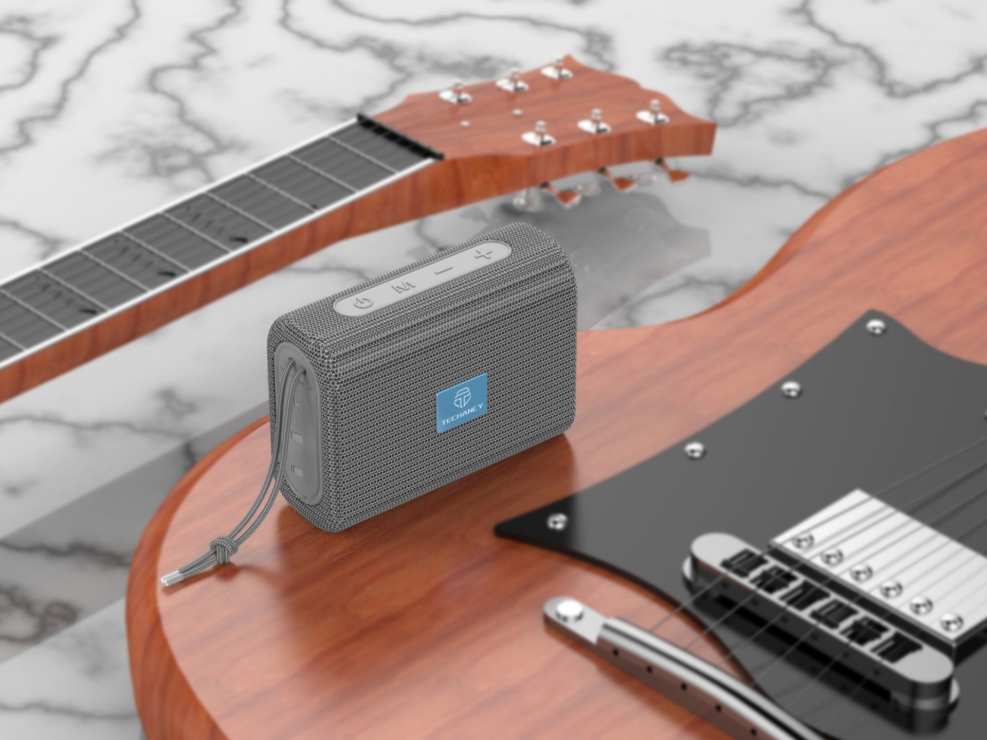 Techancy Bluetooth-kaiutin – TH2630