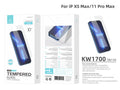 Techancy Panssarilasi iPhone Xs Max/11 Pro Max – KW1700