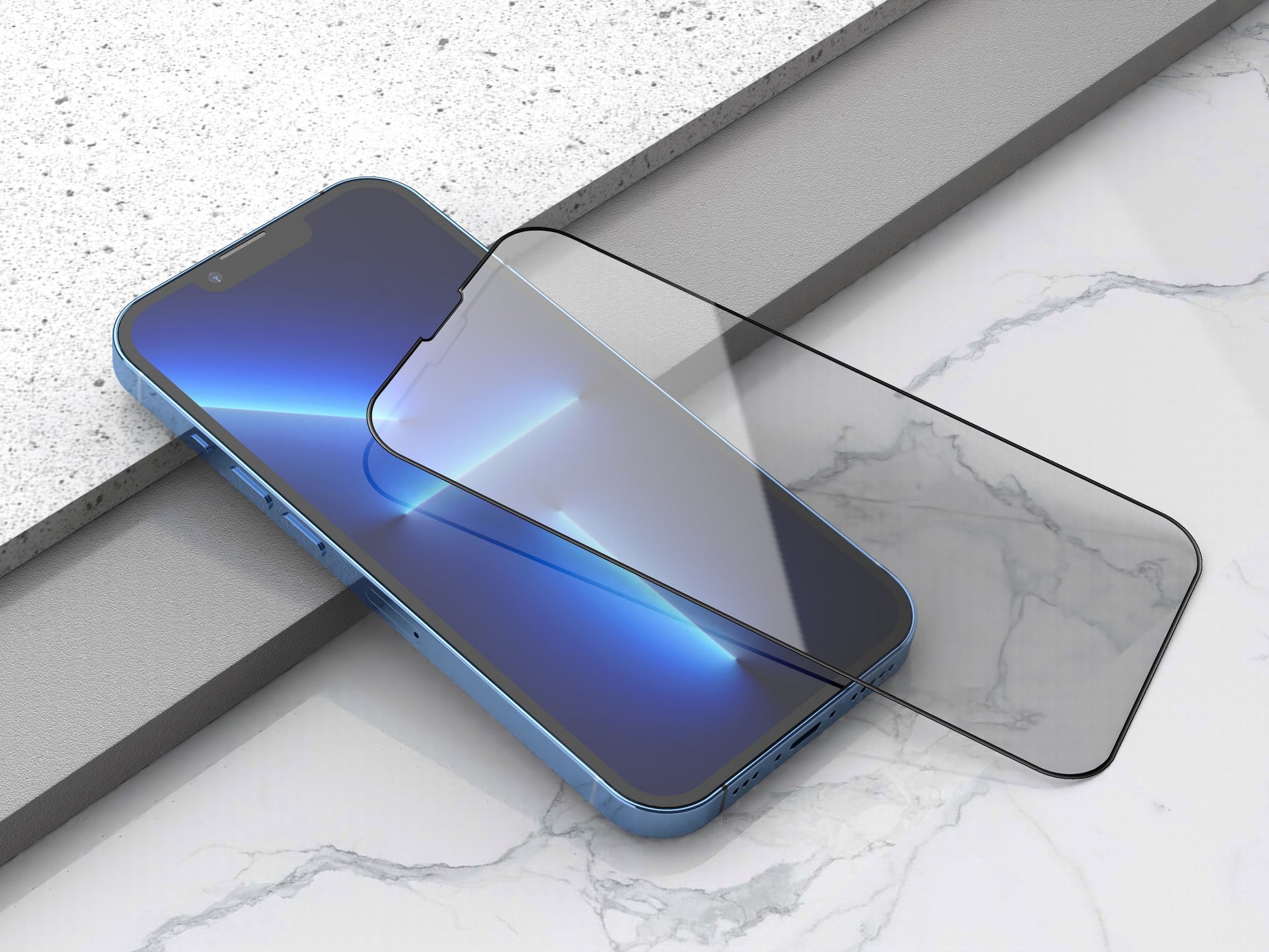 Techancy Panssarilasi iPhone XR/11 – KW1500