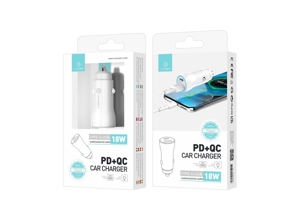 Techancy Autolaturi 18 W – TC6411