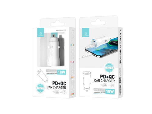 Techancy Autolaturi 18 W – TC6411