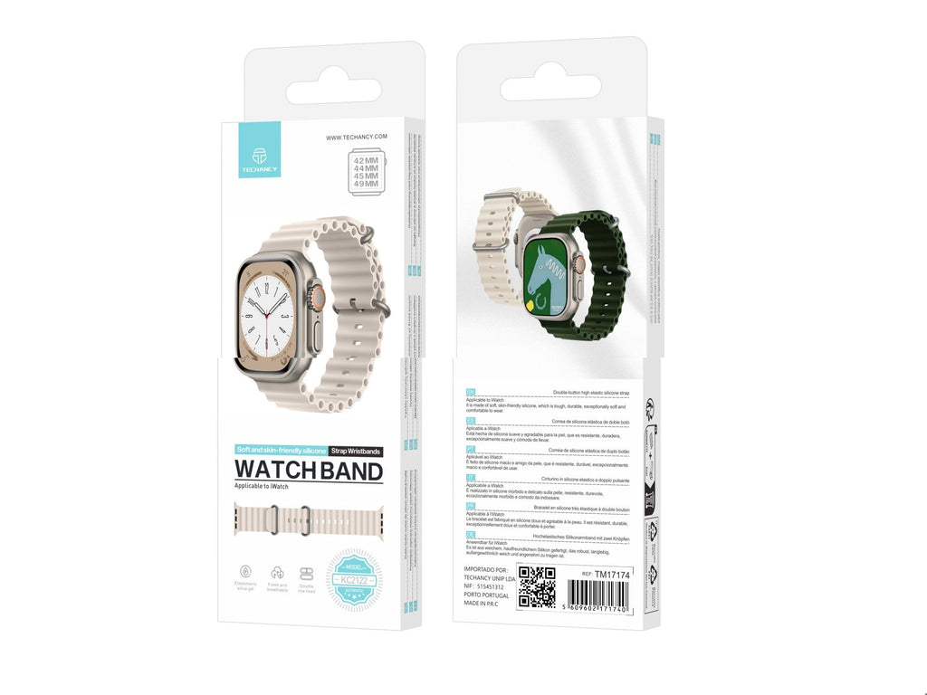 Techancy Ranneke Apple Watch 42mm/44mm/45mm/49mm – KC2122