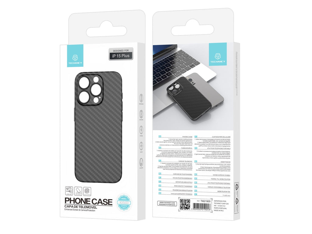 Techancy Suojakuori iPhone 15 Plus – KX5603