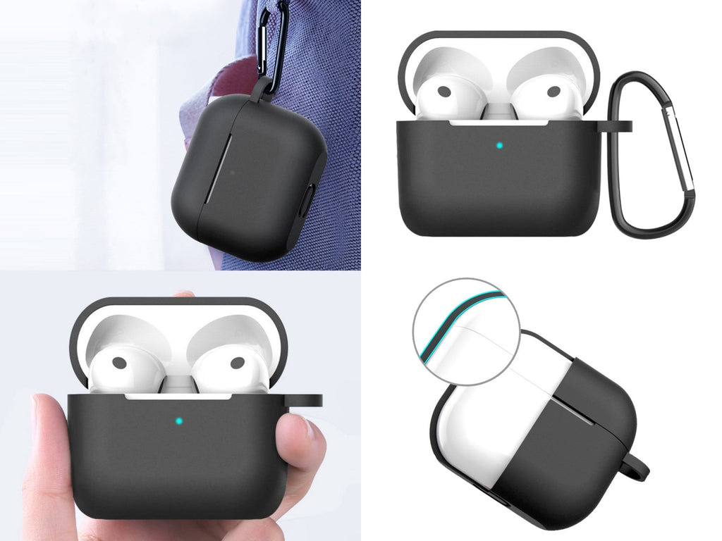 Techancy Kuulokkeiden suojakotelo AirPods 3 – KC2114