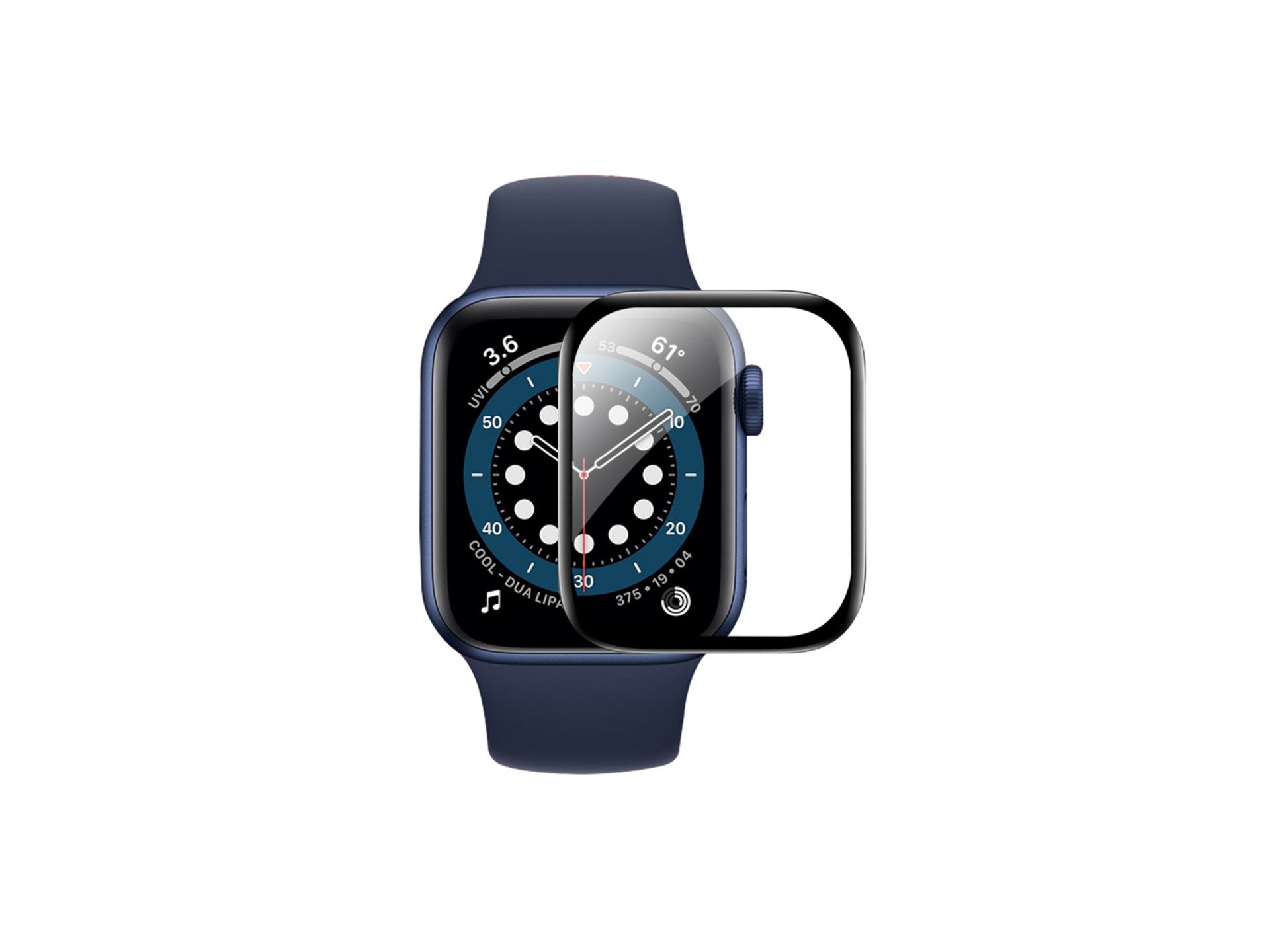 Techancy Panssarilasi Iwatch-45mm – KC2116