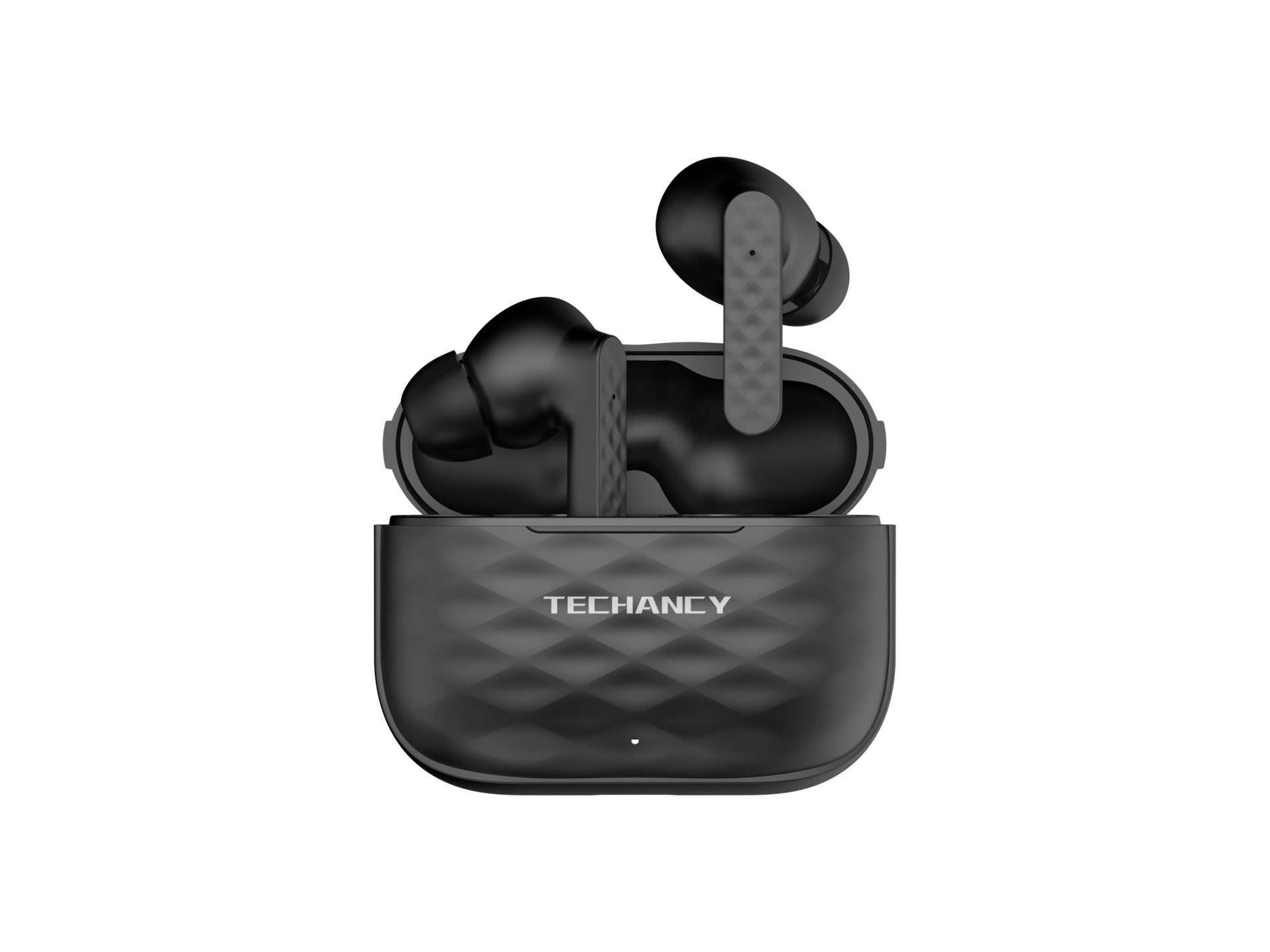 Techancy Kuulokkeet – KP2705 – musta