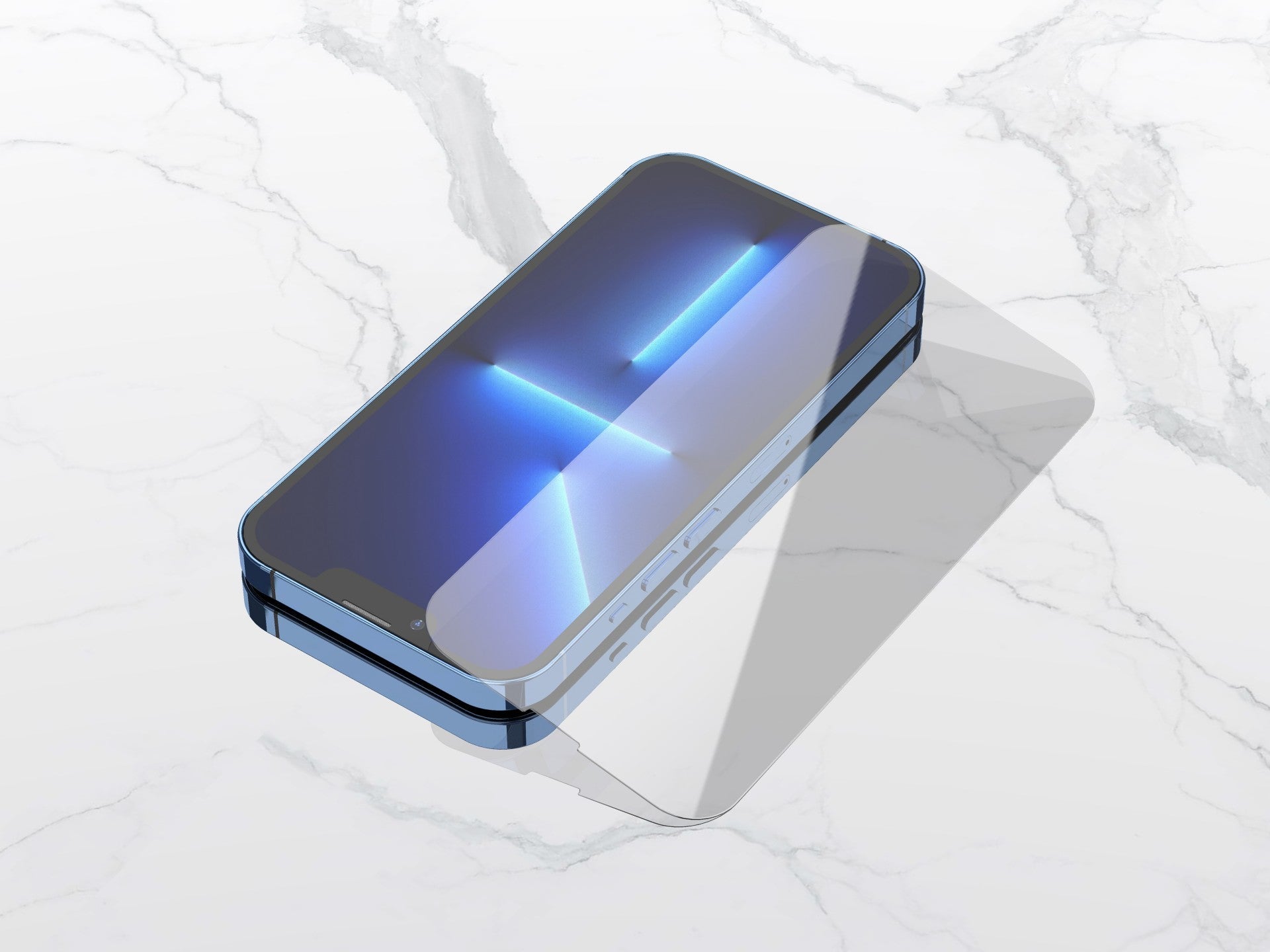 Techancy Panssarilasi iPhone XR/11 – KW1500