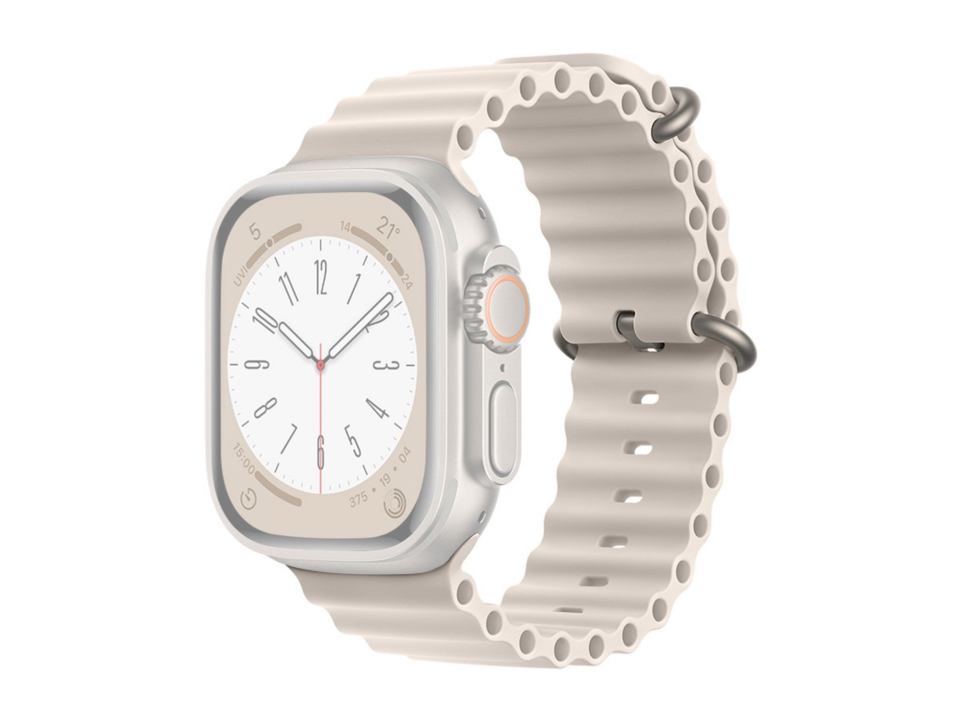 Techancy Ranneke Apple Watch 42mm/44mm/45mm/49mm – KC2122