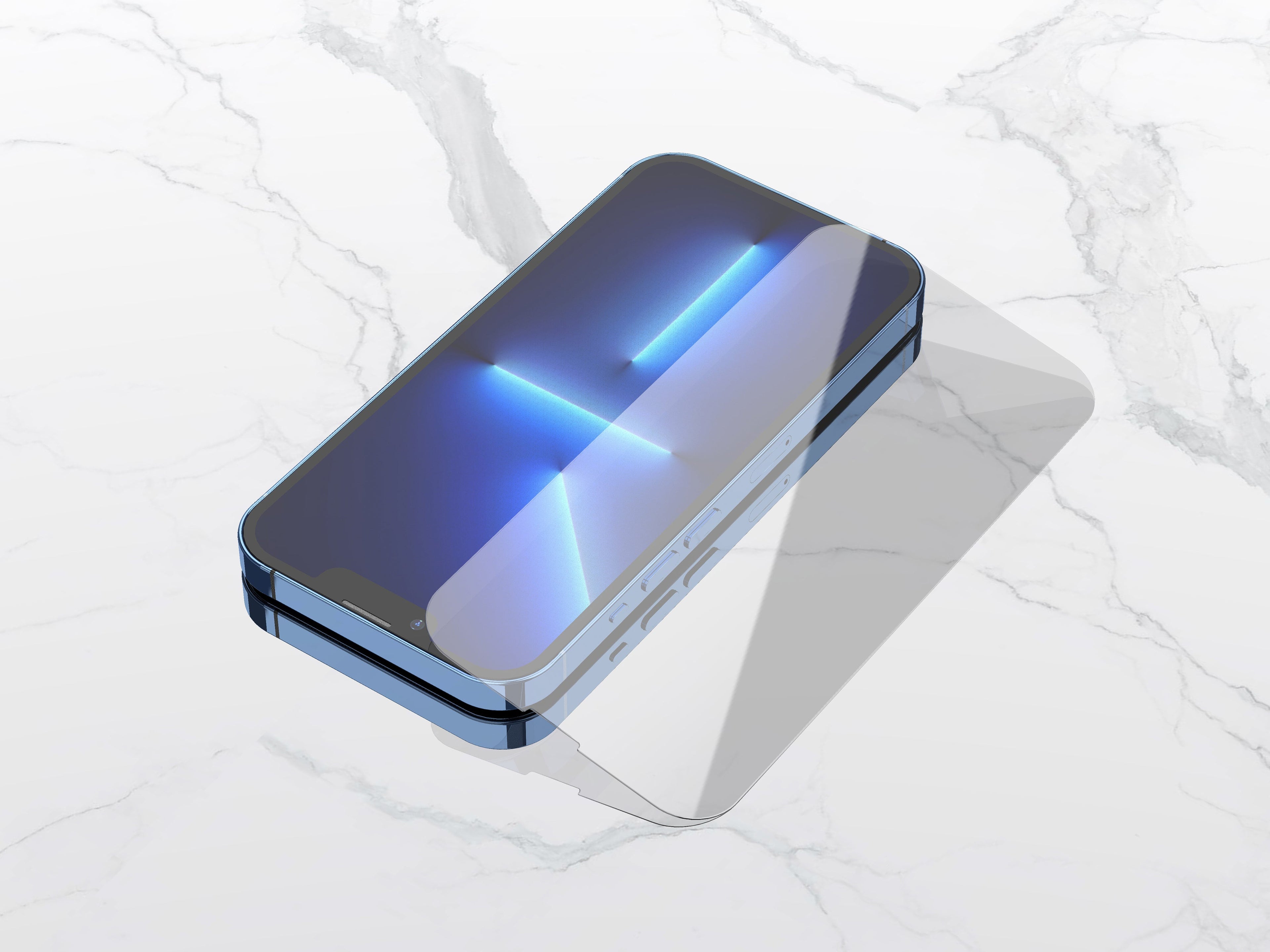 Techancy Panssarilasi iPhone 16 – KW1700