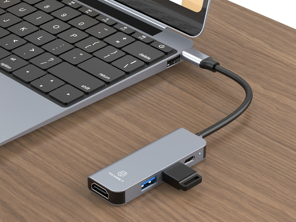 Techancy USB-hubi – KT2908