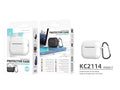 Techancy Kuulokkeiden suojakotelo AirPods 3 – KC2114