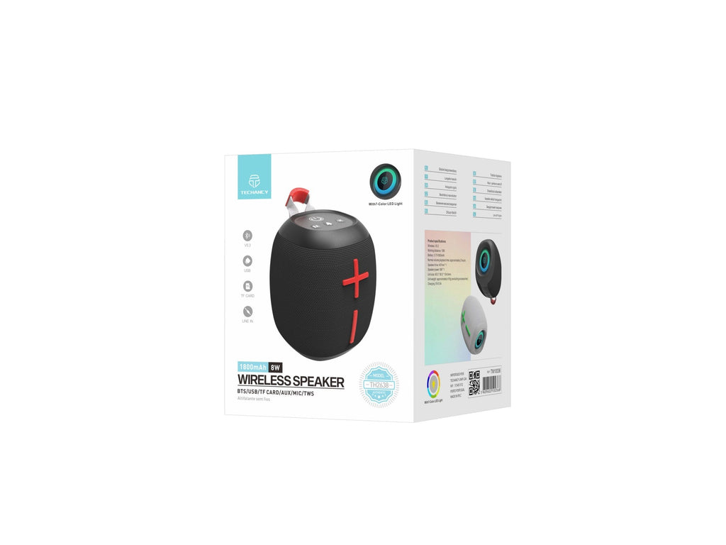 Techancy Bluetooth-kaiutin – TH2638