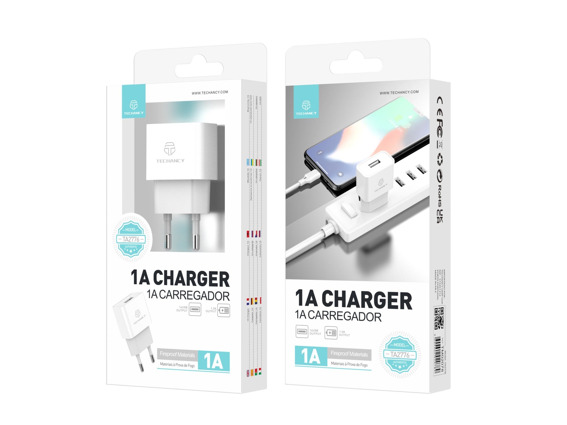 Techancy Laturi – TA2776