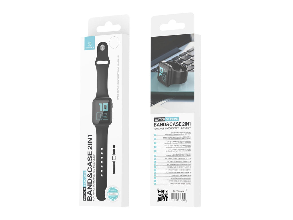 Techancy Panssarilasi Apple Watch 42 mm – KC2115