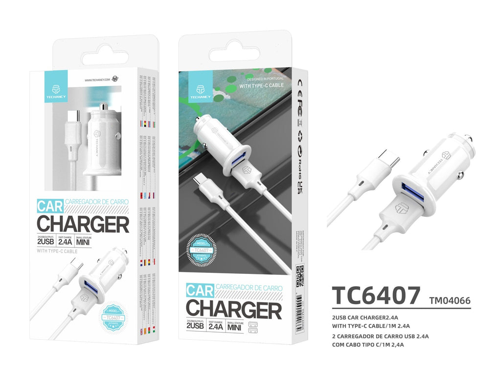Techancy Autolaturi – TC6407