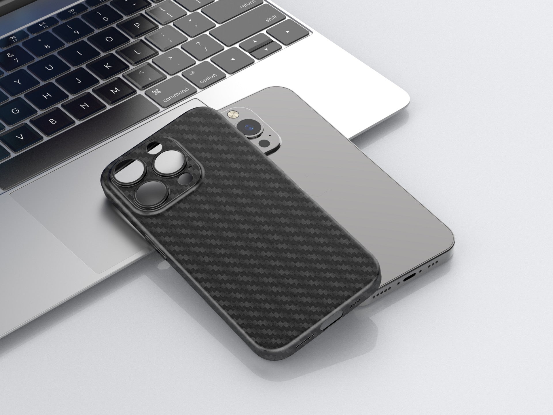 Techancy Suojakuori iPhone 15 Plus – KX5603