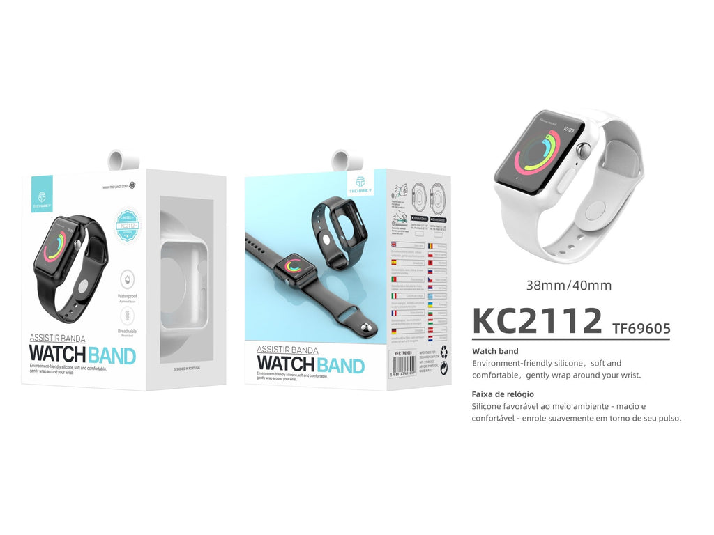 Techancy Ranneke Apple Watch 38-40 mm – KC2112
