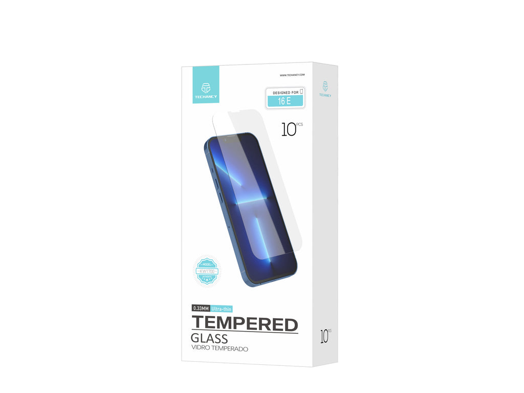 Techancy Panssarilasi iPhone 16 – KW1700