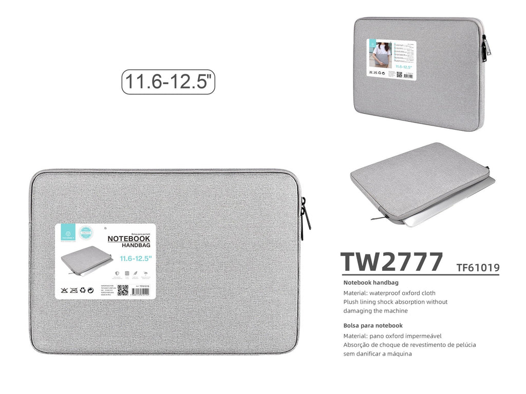 Techancy Kannettavan tietokoneen laukku – TW2777