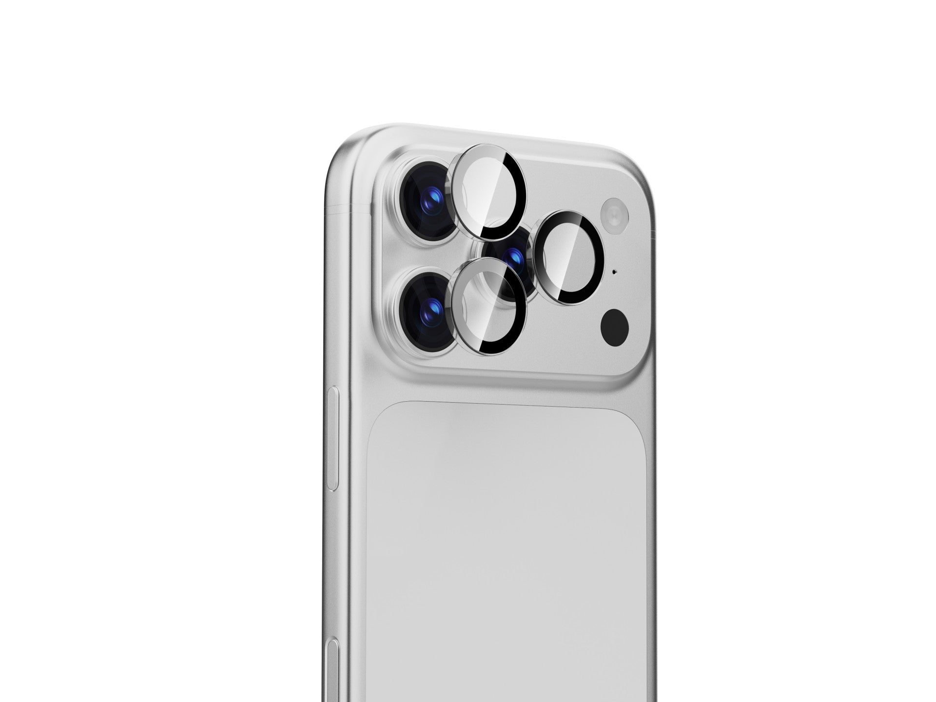 Techancy Kameran linssinsuoja iPhone 17 Pro e 17 Pro Max – TO6004