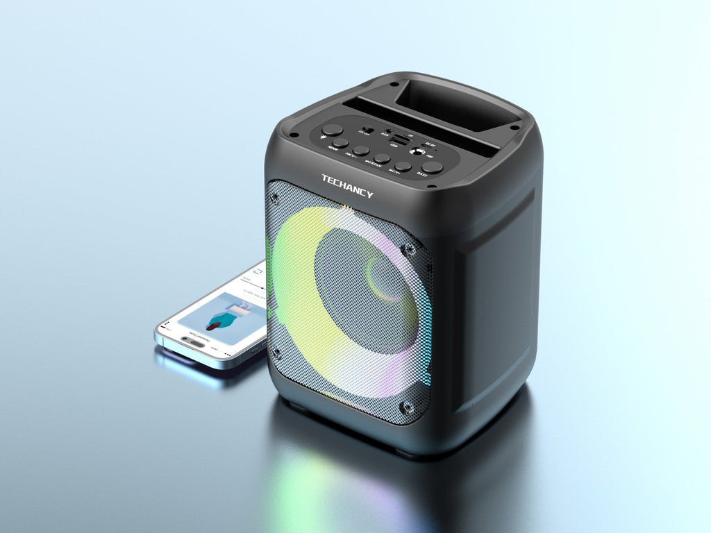 Techancy Bluetooth-kaiutin – TH2635