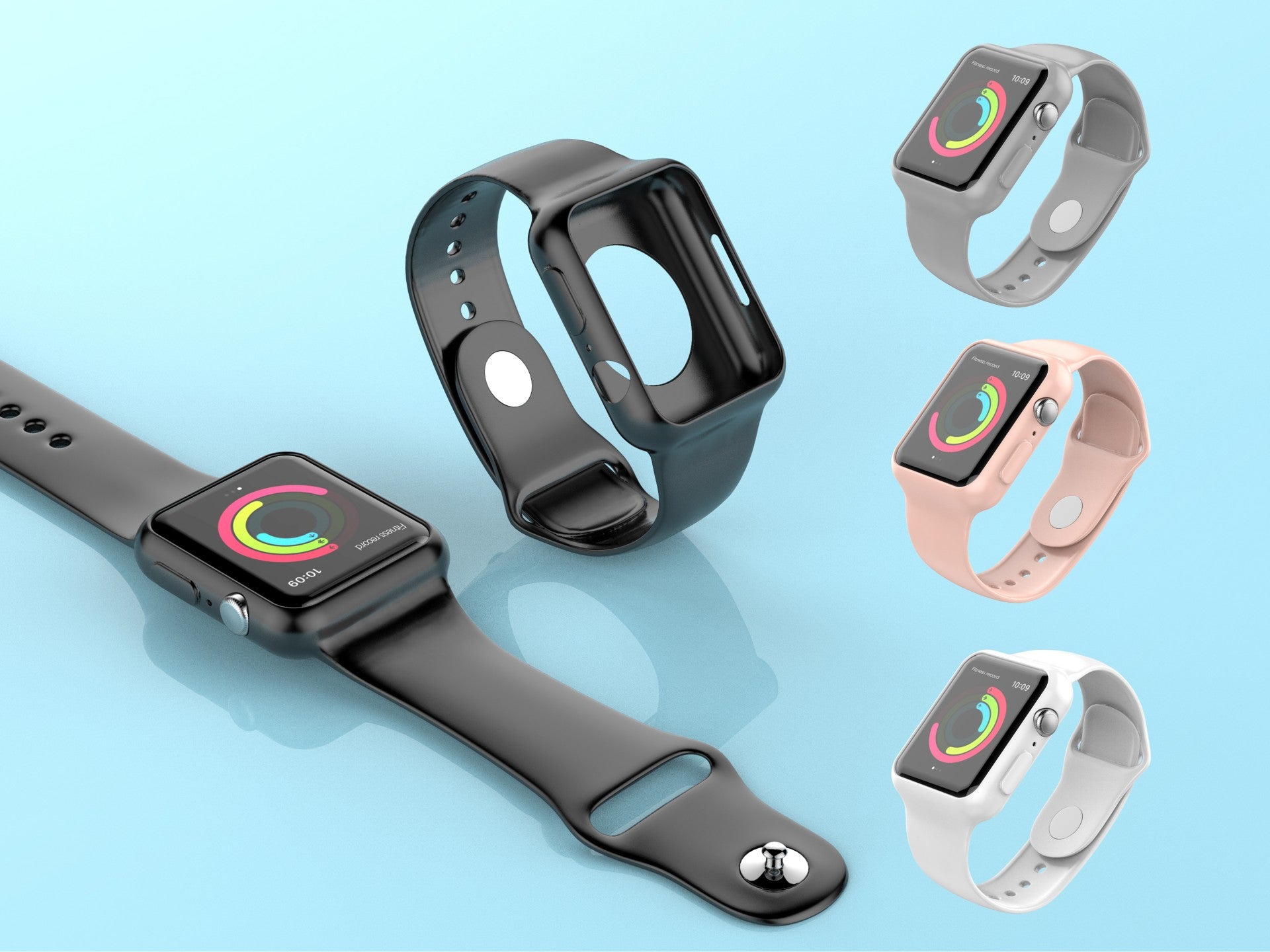 Techancy Ranneke Apple Watch 38-40 mm – KC2112