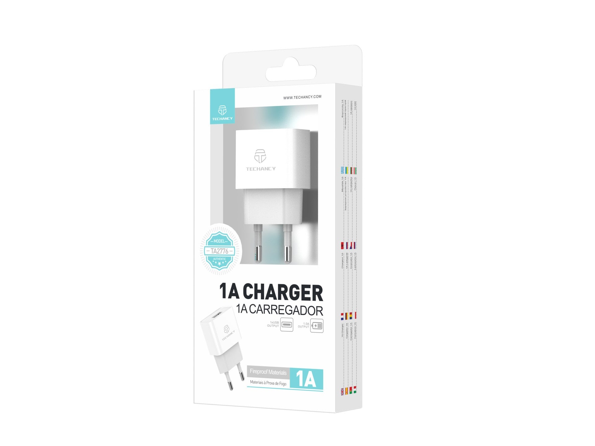 Techancy Laturi – TA2776
