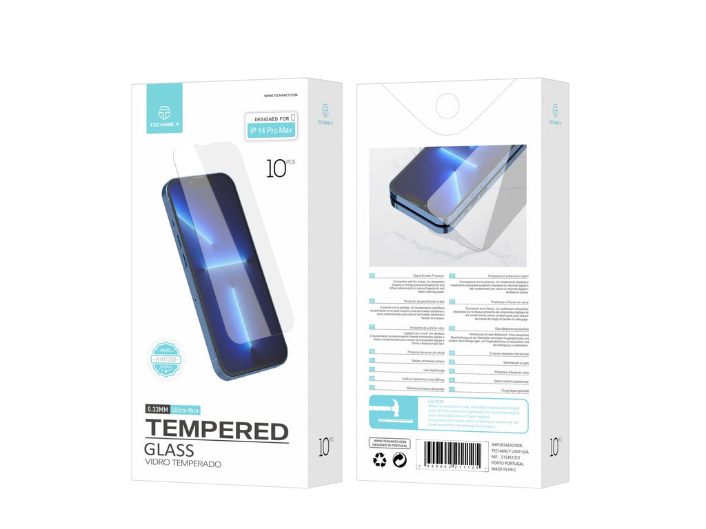 Techancy Panssarilasi iPhone 14 Pro Max – KW1700