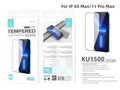 Techancy Panssarilasi iPhone Xs Max/11 Pro Max – KU1500
