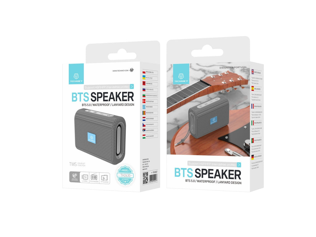 Techancy Bluetooth-kaiutin – TH2630
